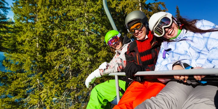 Třídenní relax na Šumavě: Ubytování se snídaní, turistika a památky