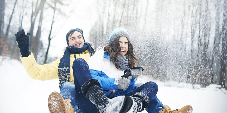 Třídenní relax na Šumavě: Ubytování se snídaní, lyžování, cyklistika i turistika