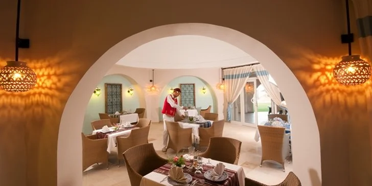 Tunisko 4* All Inclusive + dítě do 6 let zcela zdarma