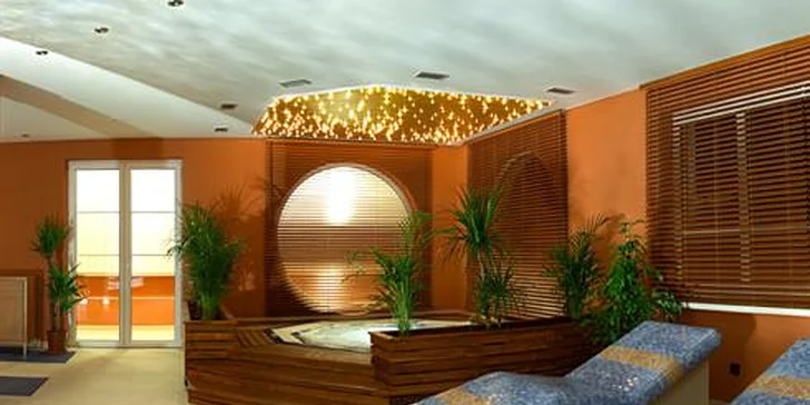 Wellness & Aquapark pobyt v Bešeňové na 3 či 4 dny + sleva do GINO Paradise
