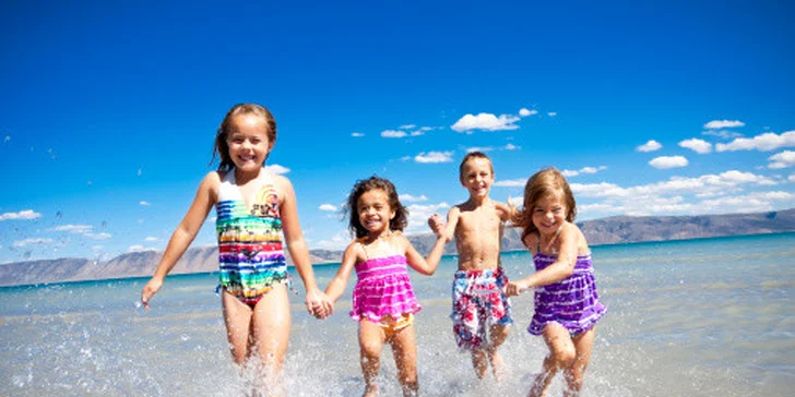 Tunisko 4* All Inclusive + dítě do 6 let zcela zdarma