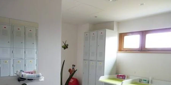 Pronájem bazénu s teplou vodou vhodný pro miminka