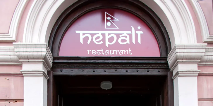 Odpolední nepálské menu pro dva: masové i vegetariánské speciality