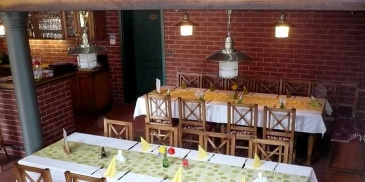 Pobyt ve společnosti koní – 2 až 3 dny v Hanáckém dvoře u Olomouce s polopenzí