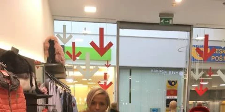 Dárek pro všechny shopaholičky: Otevřený voucher na nákup v módních buticích