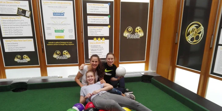 Jakýkoli sport a sauna: Karta nabitá na 500, 1000 nebo 2000 Kč