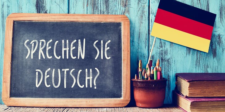 Jazykové kurzy němčiny pro začátečníky i pokročilé