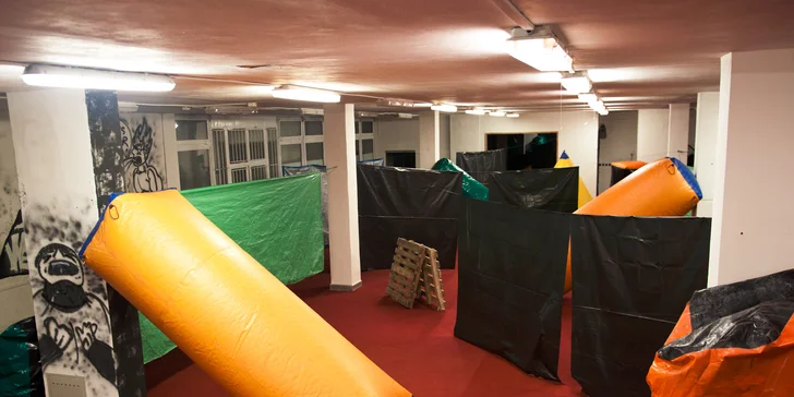 Zábava, jakou jste dosud nepoznali: Tak trochu jiný Laser Game v Liberci