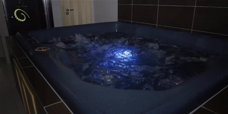Pobyt pro 2 osoby s 3hodinovým wellness programem v Relaxklubu na Plzeňsku