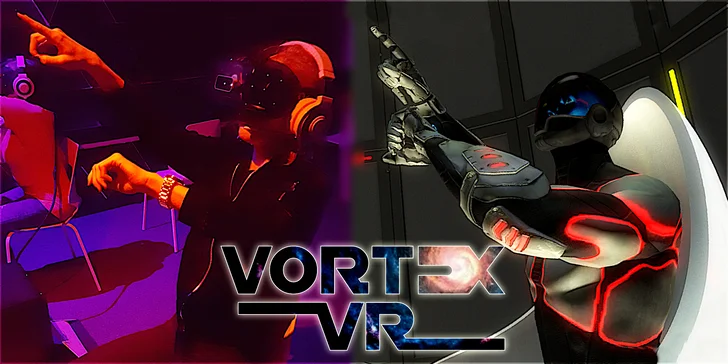 Jediná únikovka ve virtuální realitě – vesmírná mise, která se trochu zvrtla