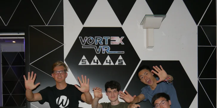 Jediná únikovka ve virtuální realitě – vesmírná mise, která se trochu zvrtla