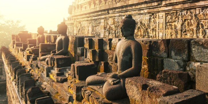 Buddhova stopa: Odhalte pradávná tajemství v dobrodružné únikovce