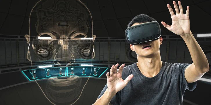Jediná únikovka ve virtuální realitě – vesmírná mise, která se trochu zvrtla
