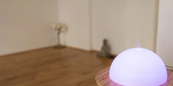 Vyzkoušejte si jógu v novém studiu Eka Yoga Space - na výběr z 6 druhů