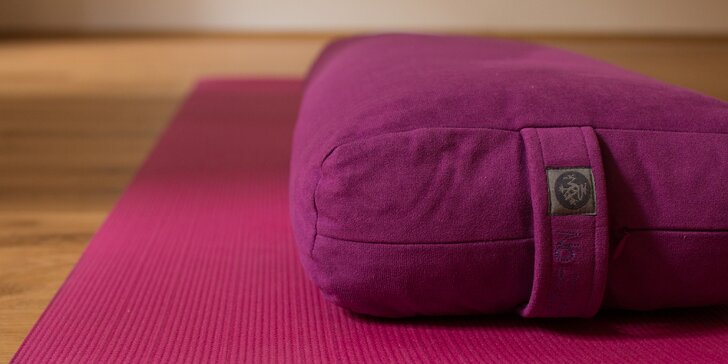 Vyzkoušejte si jógu v novém studiu Eka Yoga Space - na výběr z 6 druhů