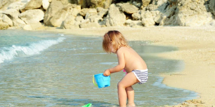 Tunisko letecky s All Inclusive + 2 děti zcela zdarma