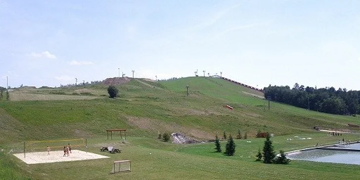 3 denní zážitková dovolená v hotelu HEIPARK Odry