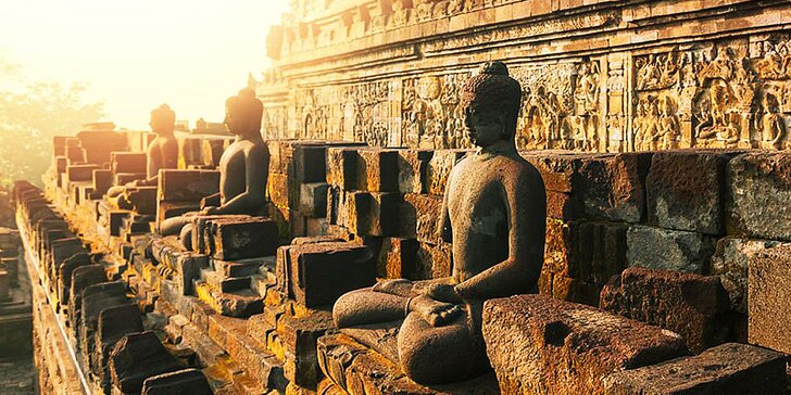Buddhova stopa: Odhalte pradávná tajemství v dobrodružné únikovce