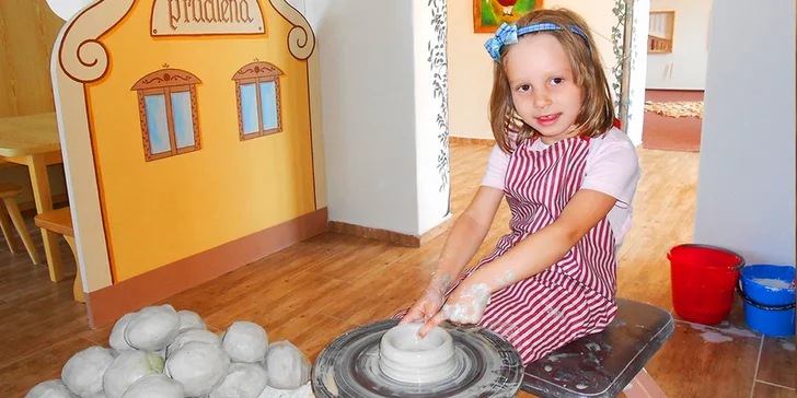 Rodinná sobota v parku Fábula - čertovský program, zvířátka a další zábava (24. 6.)
