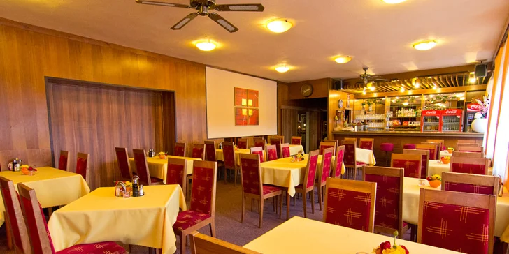 Relaxace v depandanci hotelu Renospond u Litomyšle + 2 děti do 12 let zdarma