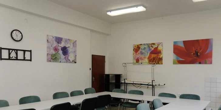 Intenzivní kurzy angličtiny: 24 nebo 36 lekcí s možností mezinárodních testů