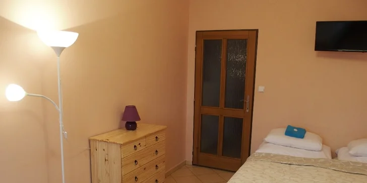 Šumava od jara do léta: pobyt v Hartmanicích s jídlem + 1 dítě do 10 let zdarma