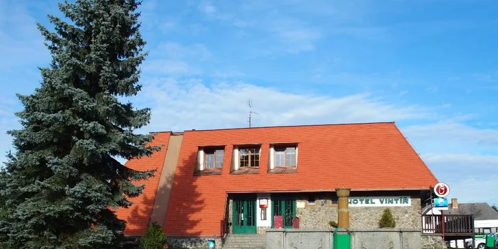 Poznejte krásy Šumavy: hotel s polopenzí, termíny přes celé léto až do září