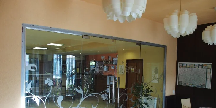 Šumava od jara do léta: pobyt v Hartmanicích s jídlem + 1 dítě do 10 let zdarma