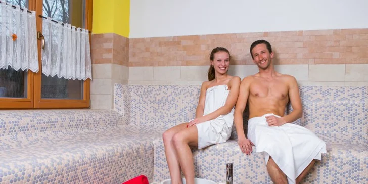 Rodinný pobyt v Nízkých Tatrách s wellness a aktivitami + děti do 12 let zdarma