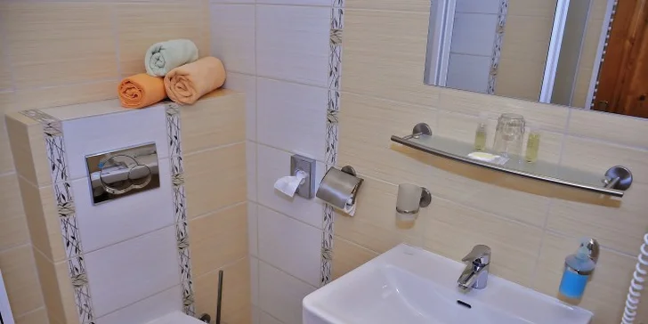 Rodinný pobyt v Nízkých Tatrách s wellness a aktivitami + děti do 12 let zdarma