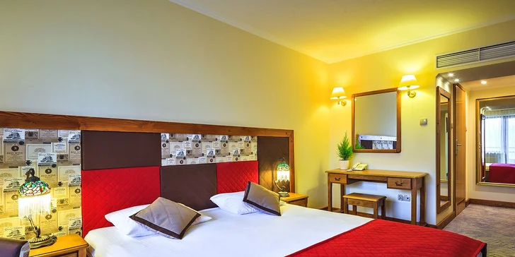 5* luxusní pobyt s neomezeným wellness přímo v centru města Zakopane v Polsku