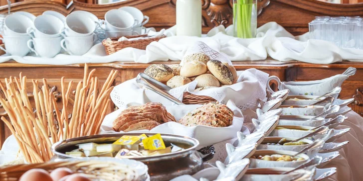 5* luxusní pobyt s neomezeným wellness přímo v centru města Zakopane v Polsku