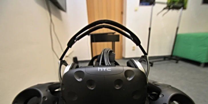 Hodina v nejmodernější virtuální realitě současnosti