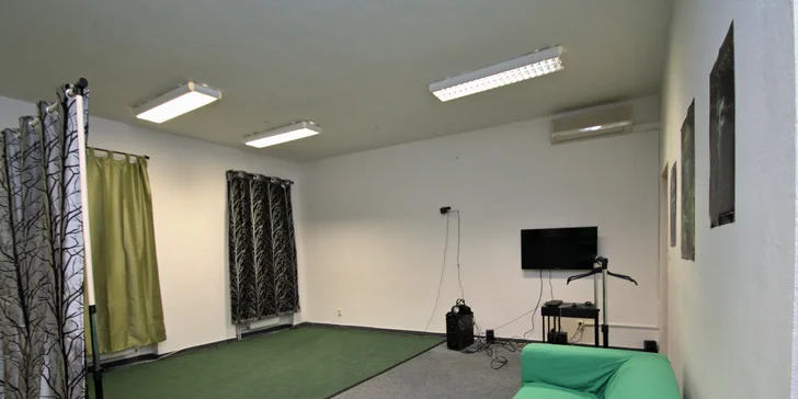 Hodina v nejmodernější virtuální realitě současnosti