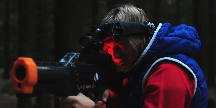 Zábava, jakou jste dosud nepoznali: Tak trochu jiný Laser Game v Liberci