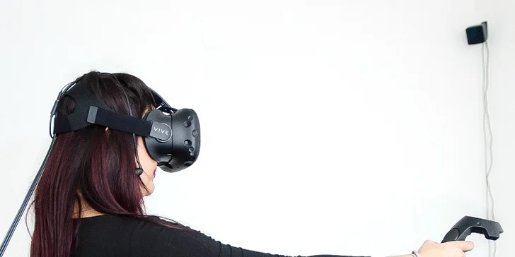 Hodina ve virtuální realitě: Přeneste se do hlubin, kosmu nebo mezi zombíky