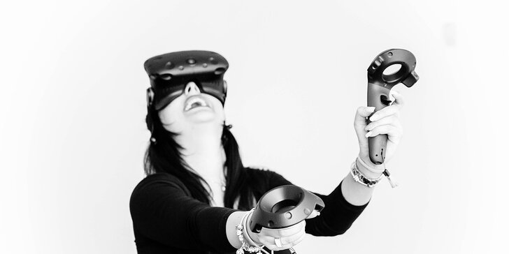 Hodina ve virtuální realitě: Přeneste se do hlubin, kosmu nebo mezi zombíky
