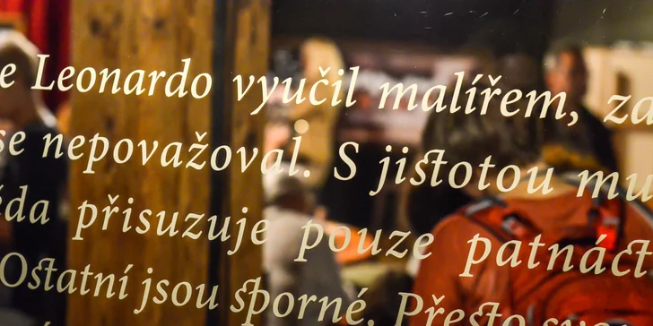Rodinné vstupné do Sladovny – galerie hrou s řadou interaktivních výstav