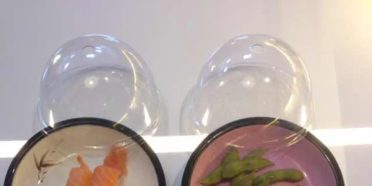 Running sushi: 2 hodiny neomezeného hodování pro 1 nebo 2 osoby