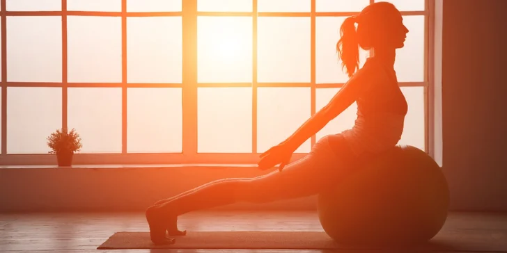 Protáhněte tělo na hot józe v Domě jógy na Vinohradech