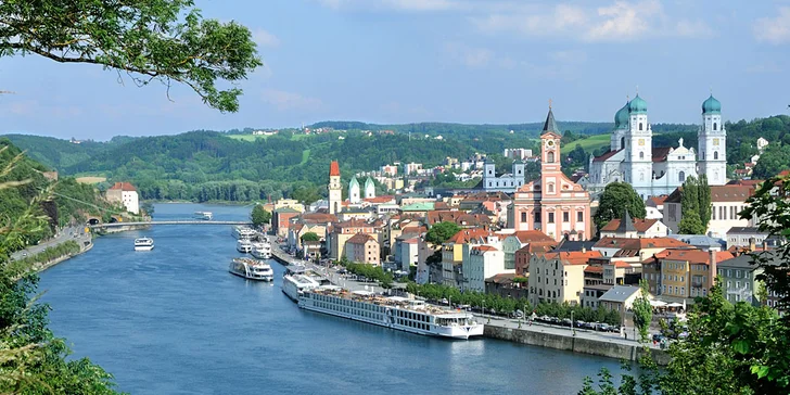 Pohoda v Bavorském lese 11 km od hranic a neomezený vstup do aquaparku