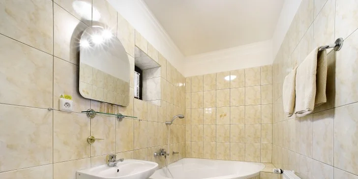 3denní odpočinek s výhledem na romantický Krumlov