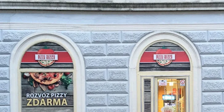 Poctivá porce a bohatý výběr: Delikátně křupavé pizzy