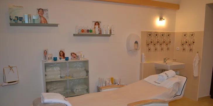 Kosmetické ošetření pro krásnou a zdravou pleť v Silver Spa