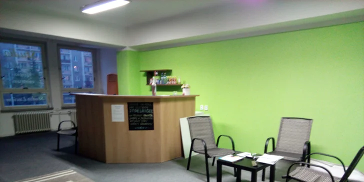 Komplexní posilování na plošině Vibrostation: 3 nebo 5 lekcí s trenérkou