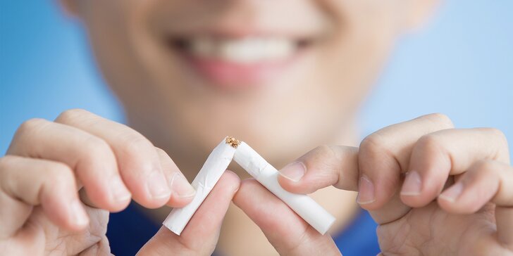 Odvykání kouření pomocí antinikotinové terapie