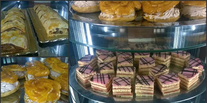 Poukaz v hodnotě 200 Kč na domácí zákusky a další dobroty z Café Fantasia