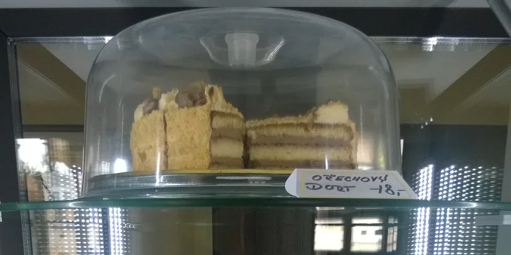 Poukaz v hodnotě 200 Kč na domácí zákusky a další dobroty z Café Fantasia