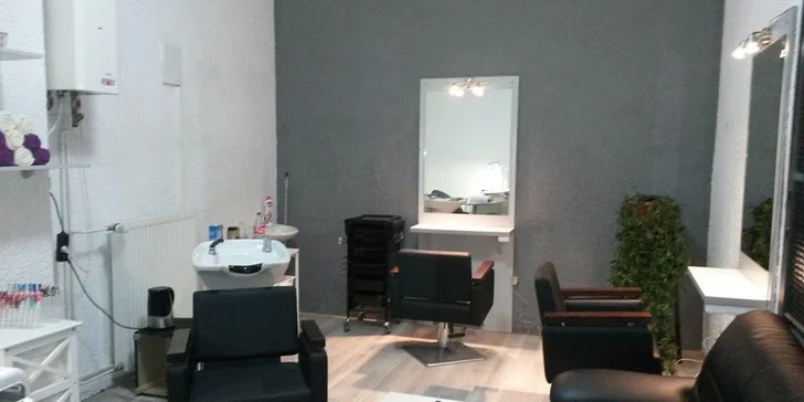 Buďte nadpozemsky krásná: Otevřený voucher do salonu v hodnotě 500 či 1 000 Kč