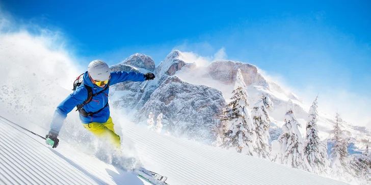 Exkluzivní 4* wellness pobyt s výhledem na Belianské Tatry pro dva či celou rodinu